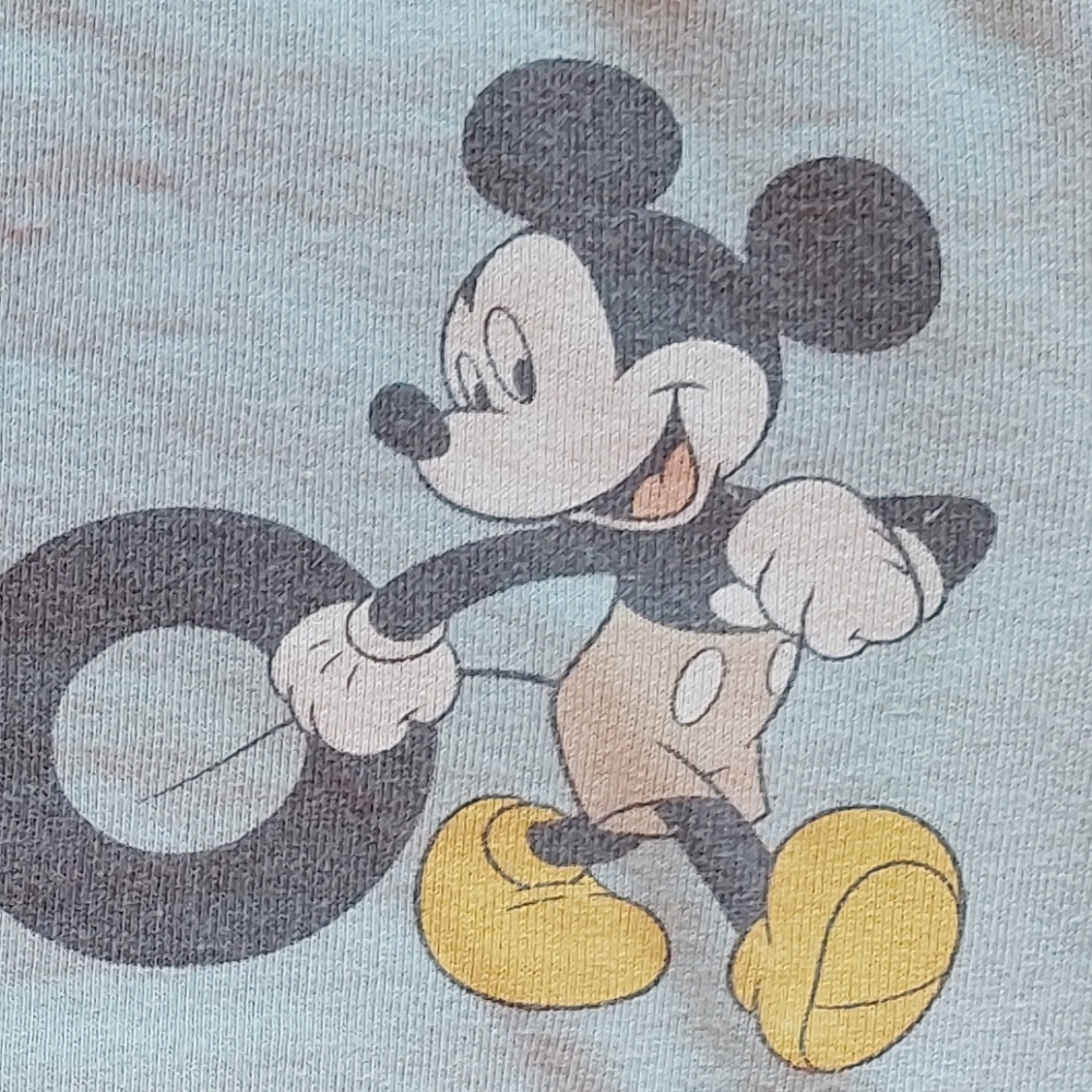 Next Direct Mickey sweatshirt 5-6 years - Picture 3 of 15